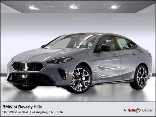 2026 BMW 228 Gran Coupe 228