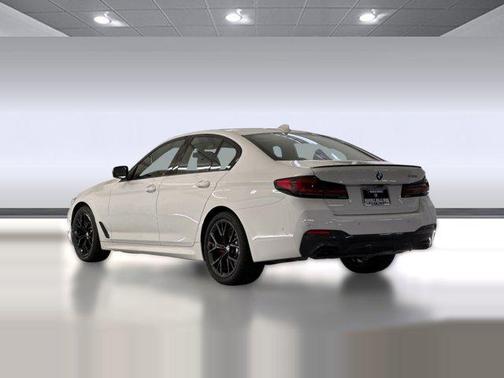 2023 BMW 540 i