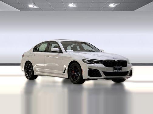 2023 BMW 540 i