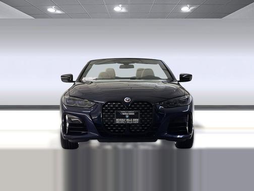 Tanzanite Blue II Metallic 2023 BMW M440 i