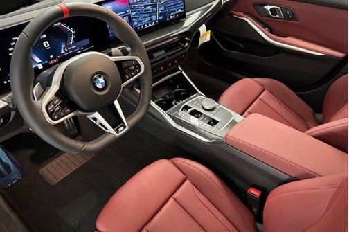 2026 BMW M340 xDrive NA