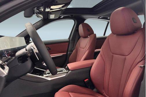 2026 BMW M340 xDrive NA