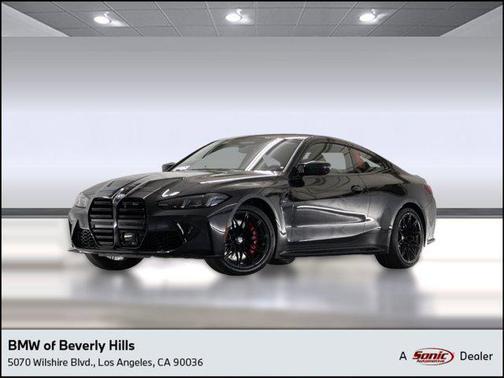 2026 BMW M4 Competition