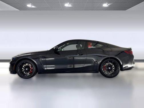 2026 BMW M4 Competition