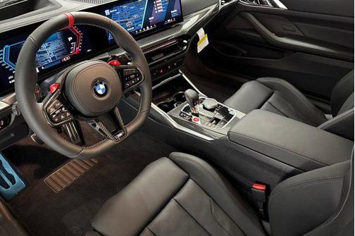 2026 BMW M4 Competition