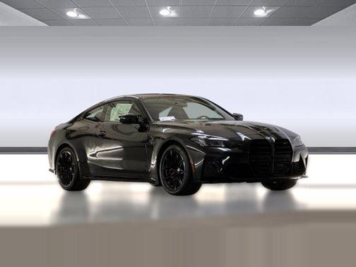2026 BMW M4 Competition