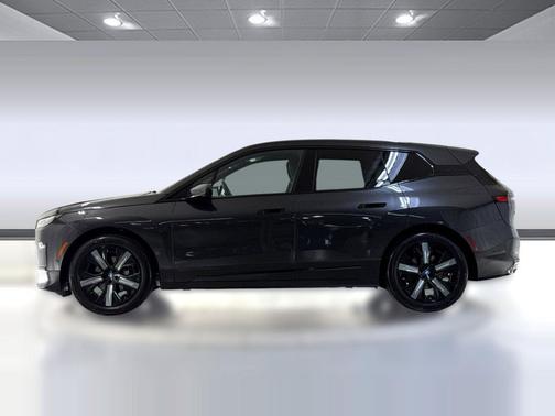 Dark Graphite Metallic 2023 BMW iX xDrive50