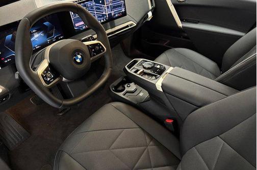 2026 BMW iX xDrive45