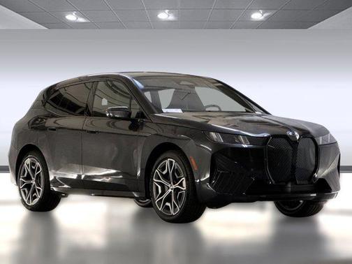 2026 BMW iX xDrive45
