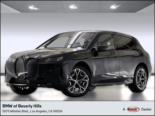 2026 BMW iX xDrive45