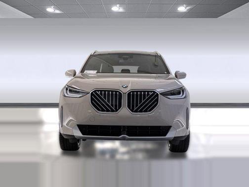Dune Grey Metallic 2026 BMW X3 30 xDrive