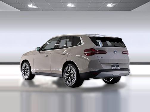 Dune Grey Metallic 2026 BMW X3 30 xDrive