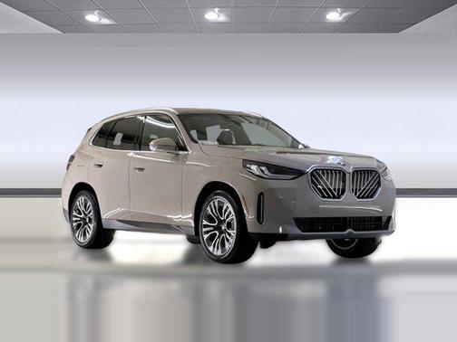 Dune Grey Metallic 2026 BMW X3 30 xDrive