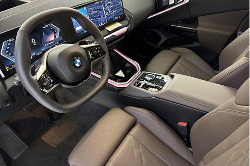 Dune Grey Metallic 2026 BMW X3 30 xDrive