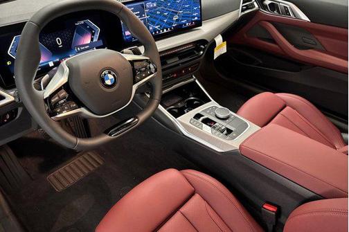 2026 BMW 430 i