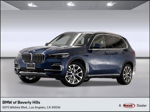 2019 BMW X5 xDrive40i