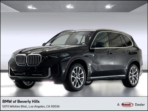 2026 BMW X5 sDrive40i