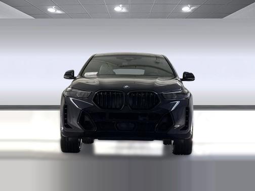 Carbon Black Metallic 2027 BMW X6 xDrive40i