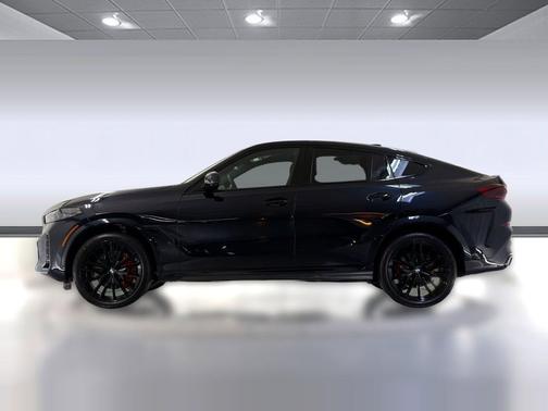 Carbon Black Metallic 2027 BMW X6 xDrive40i