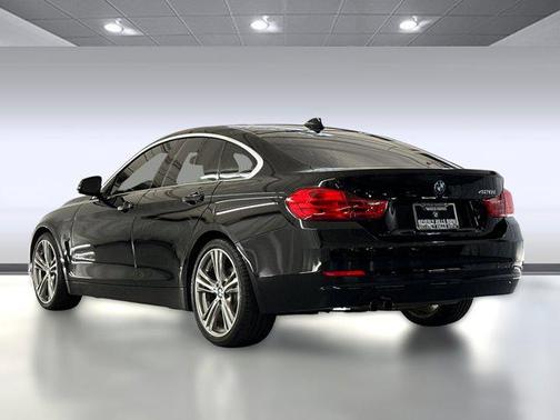2016 BMW 428 Gran Coupe i