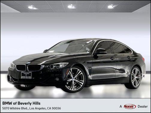 2016 BMW 428 Gran Coupe i
