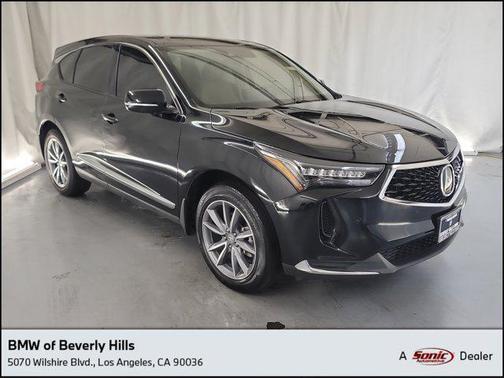 2023 Acura RDX Technology Package
