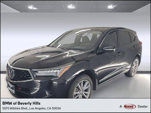 2023 Acura RDX Technology Package