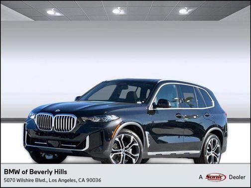 2026 BMW X5 sDrive40i