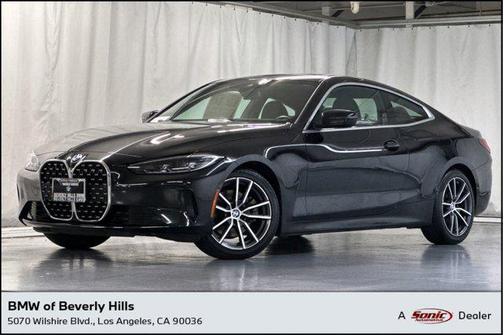 2024 BMW 430 i
