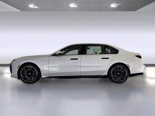 2025 BMW i7 xDrive60