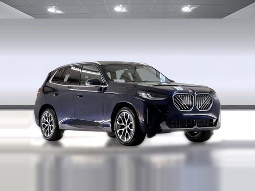 Tanzanite Blue II Metallic 2026 BMW X3 30 xDrive