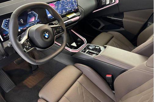 Tanzanite Blue II Metallic 2026 BMW X3 30 xDrive