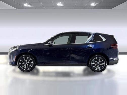 Tanzanite Blue II Metallic 2026 BMW X3 30 xDrive