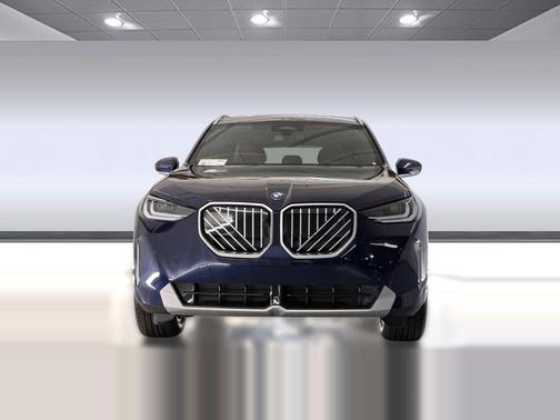 Tanzanite Blue II Metallic 2026 BMW X3 30 xDrive