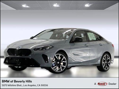 2026 BMW 228 Gran Coupe 228