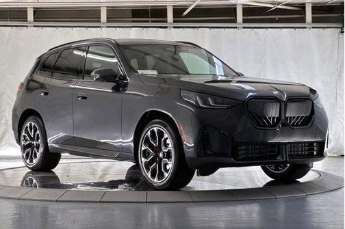 Dark Graphite Metallic 2026 BMW X3 30 xDrive