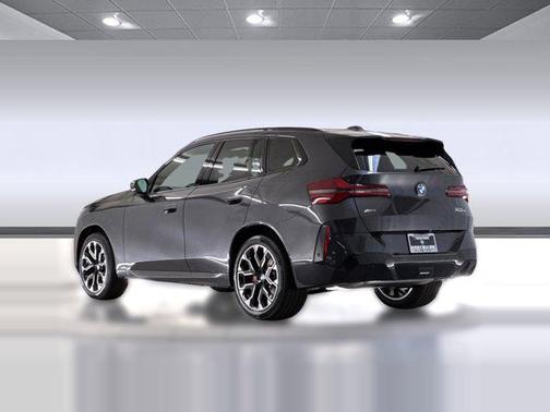 Dark Graphite Metallic 2026 BMW X3 30 xDrive