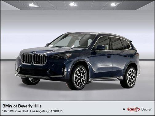 2025 BMW X1 xDrive28i