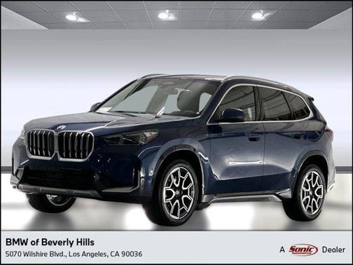 2025 BMW X1 xDrive28i