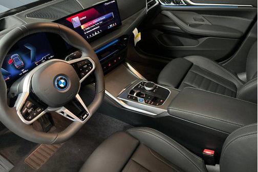 2025 BMW i4 Gran Coupe xDrive40