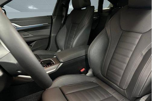 2025 BMW i4 Gran Coupe xDrive40