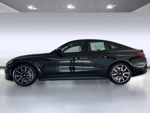 2025 BMW i4 Gran Coupe xDrive40