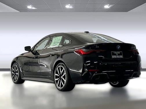 2025 BMW i4 Gran Coupe xDrive40