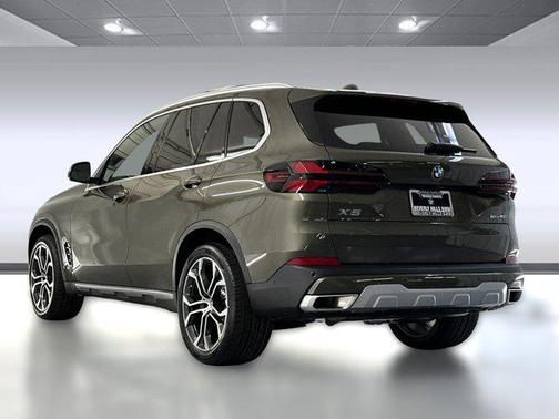2026 BMW X5 sDrive40i