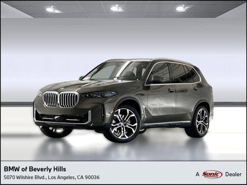 2026 BMW X5 sDrive40i