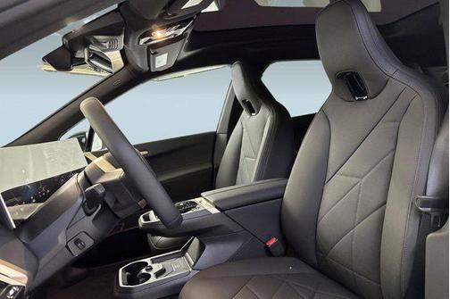 Black Sapphire Metallic 2026 BMW iX xDrive60