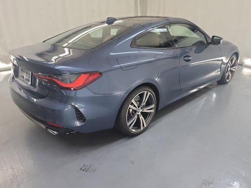 2022 BMW 430 i