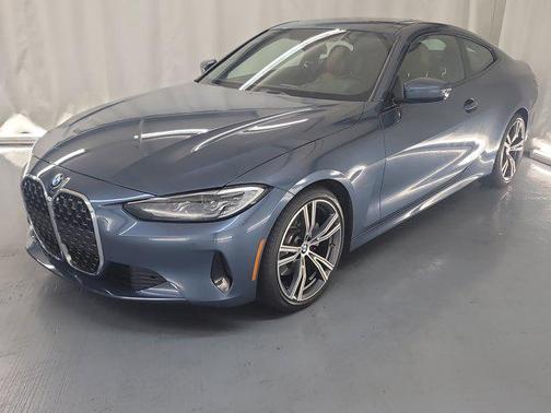 2022 BMW 430 i