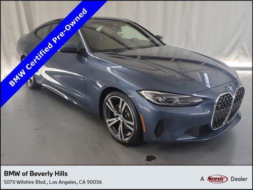 2022 BMW 430 i
