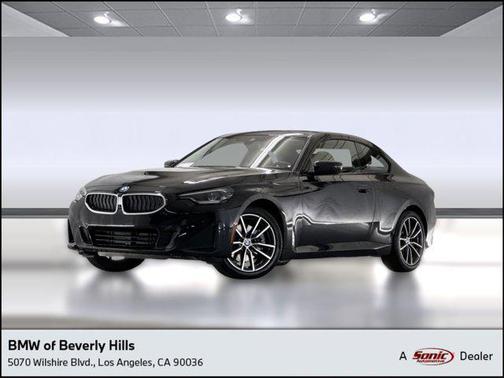 2026 BMW 230 xDrive